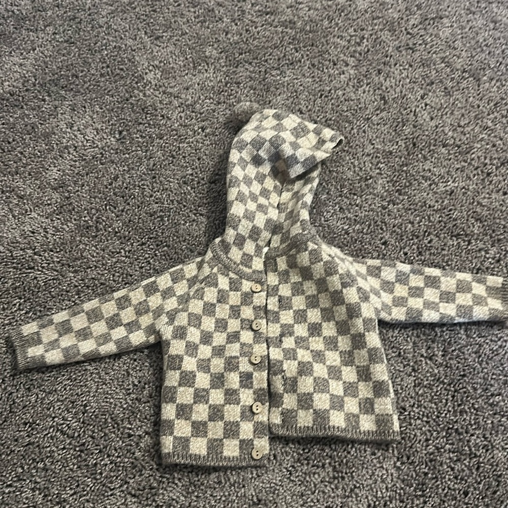 Rylee and Cru Baby Sweater